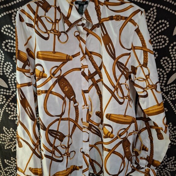 Ladies blouse - Picture 10 of 11